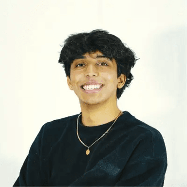 Aaditya Desai's headshot