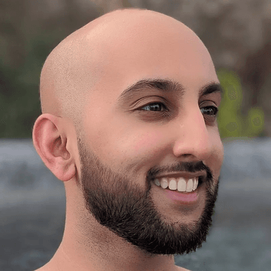 Ajay Bhargava's headshot