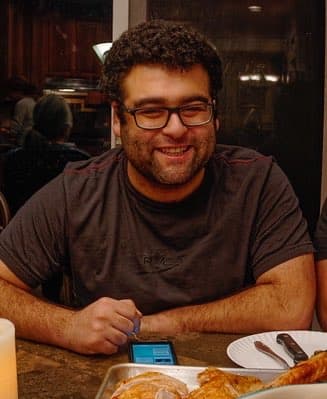 Alan Mark Garber's headshot