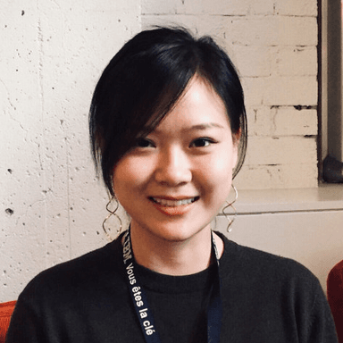 Chenshu Zhou's headshot