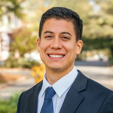 Daniel Gavidia's headshot