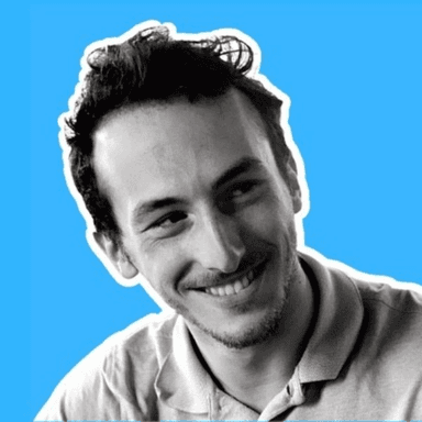 Jacob Waldor's headshot
