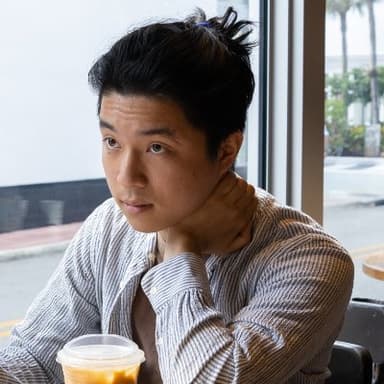 Norman Qian's headshot