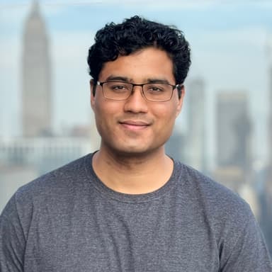 Pranav Patil's headshot